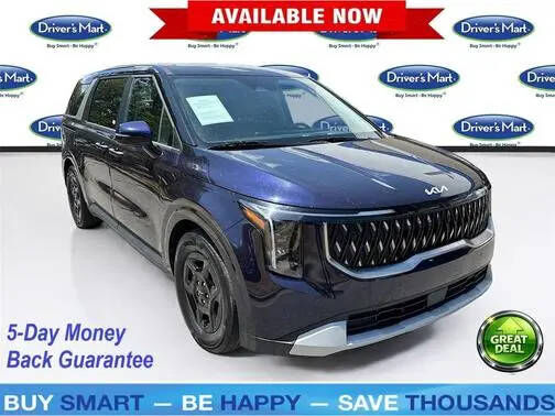 2025 KIA Carnival