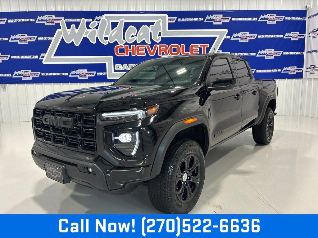 2024 GMC Canyon