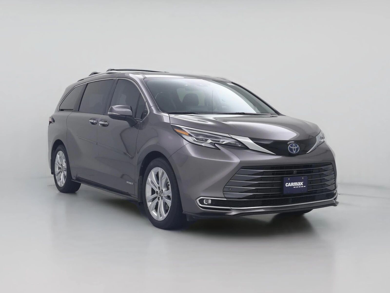 2021 TOYOTA Sienna