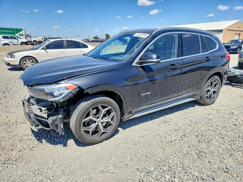 2018 BMW X1