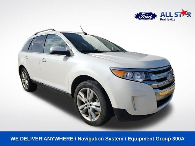 2013 FORD Edge