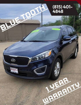 2017 KIA Sorento