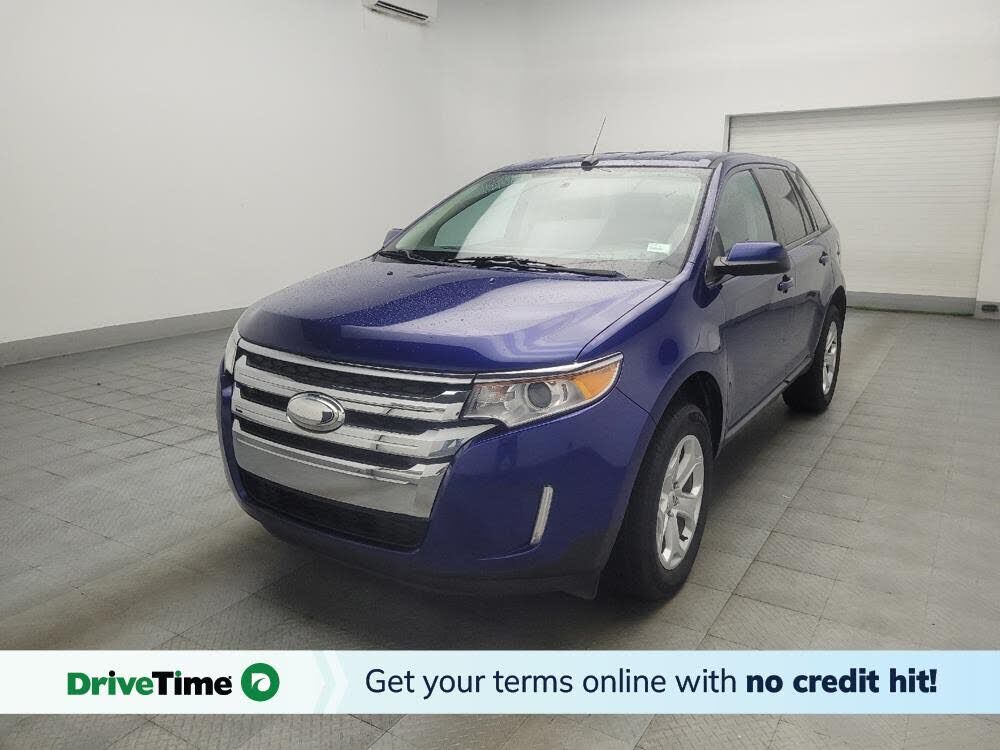 2014 FORD Edge