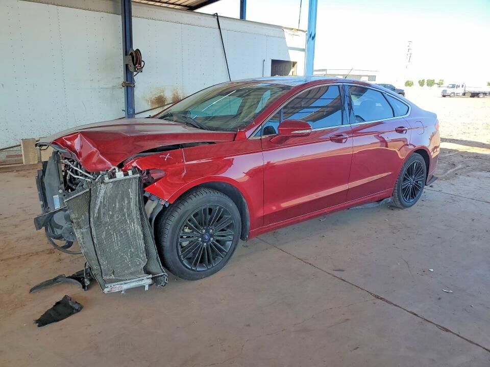 2013 FORD Fusion