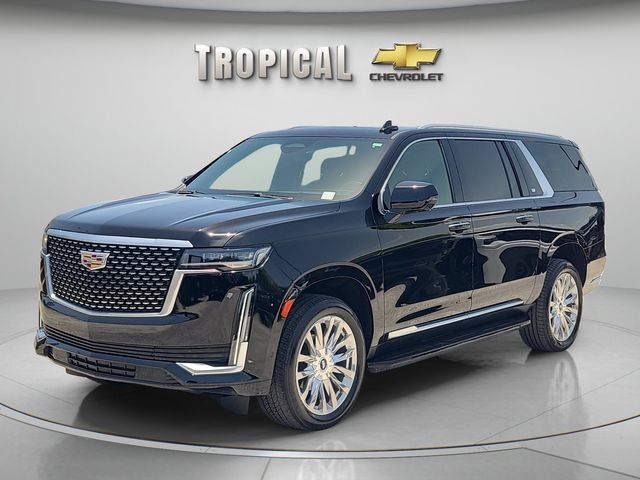 2023 CADILLAC Escalade ESV