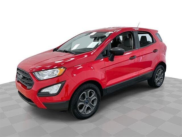 2021 FORD Ecosport