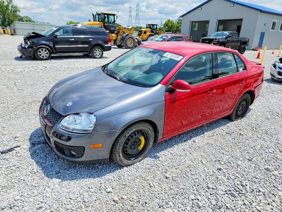 2008 VOLKSWAGEN Jetta
