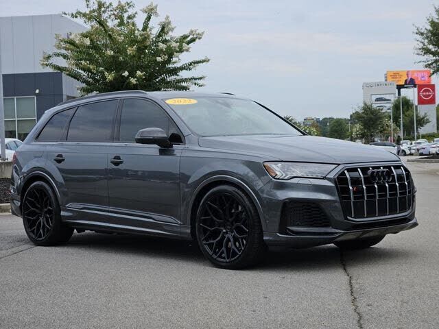 2022 AUDI SQ7