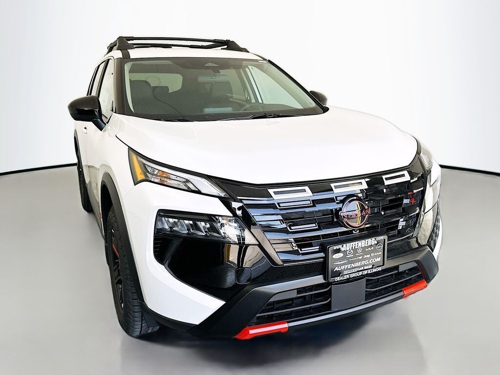 2026 NISSAN Rogue