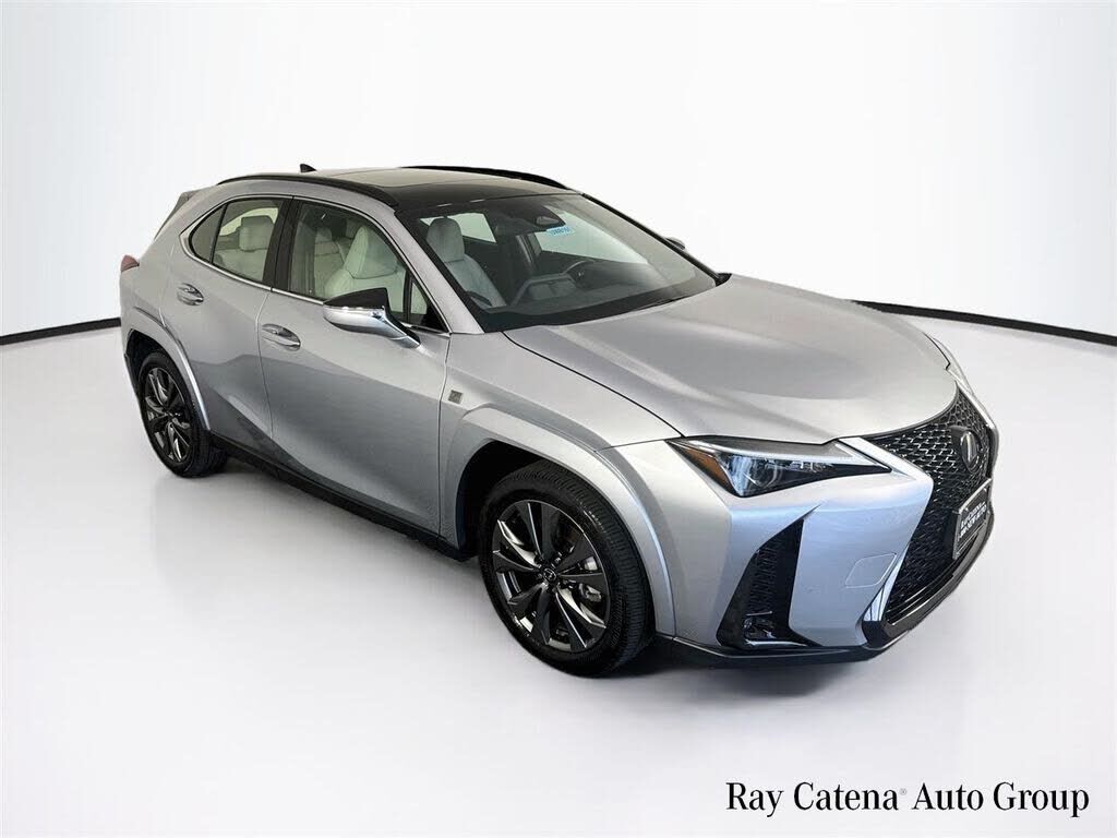 2025 LEXUS UX