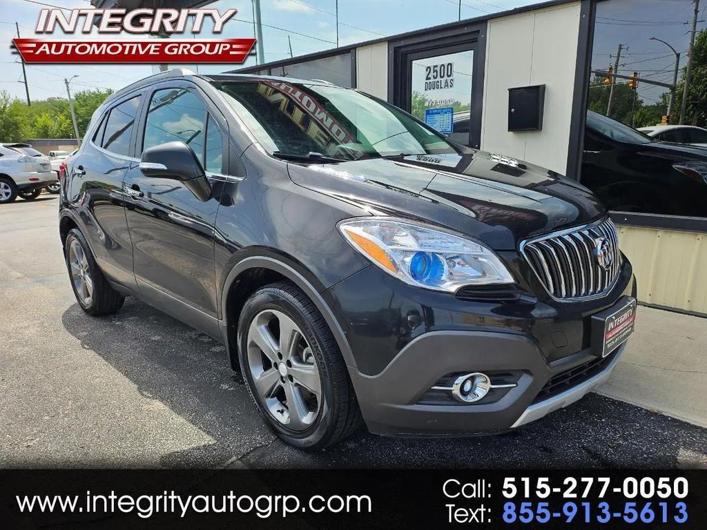 2014 BUICK Encore