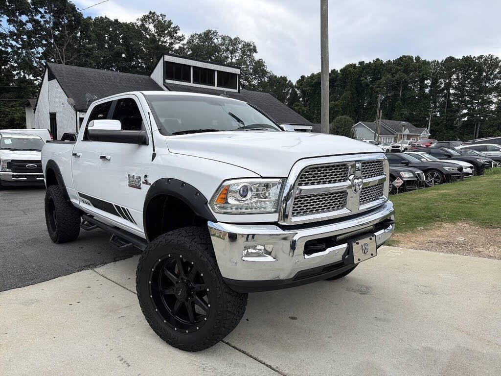 2017 RAM 2500