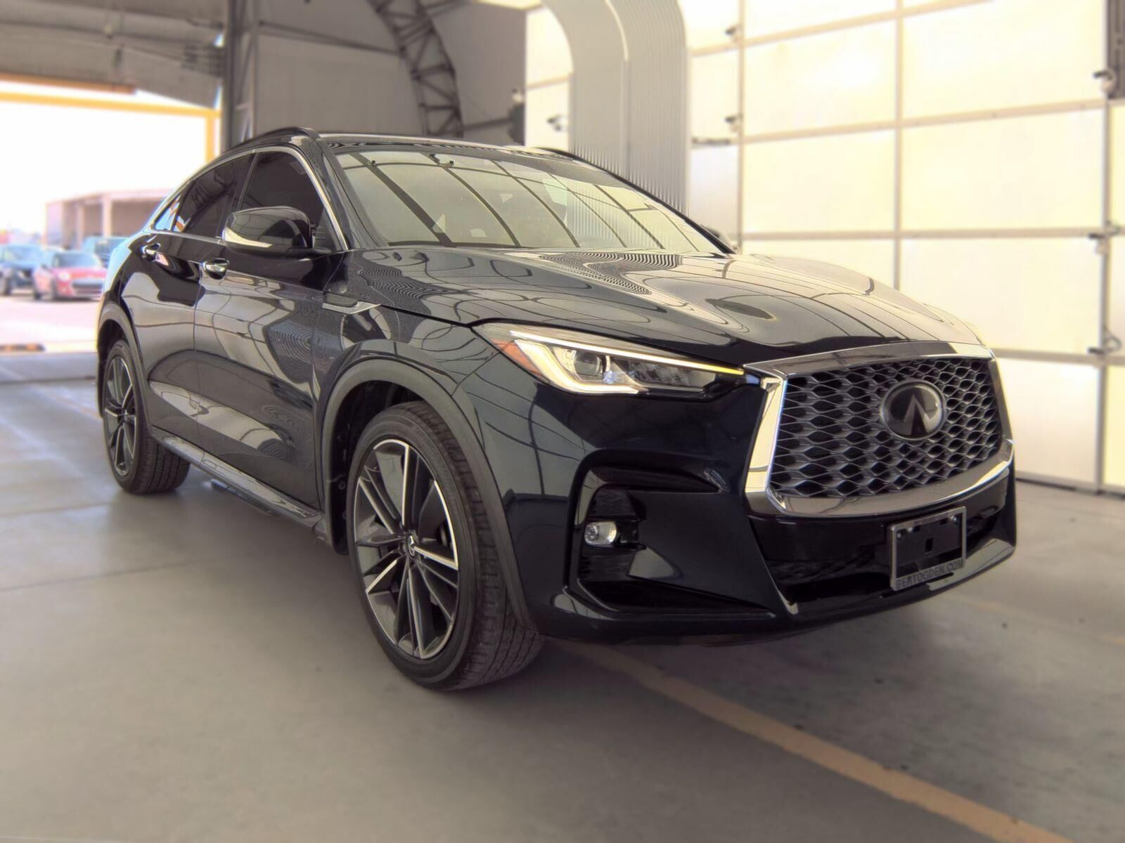 2023 INFINITI QX55