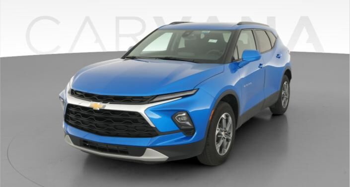 2024 CHEVROLET Blazer