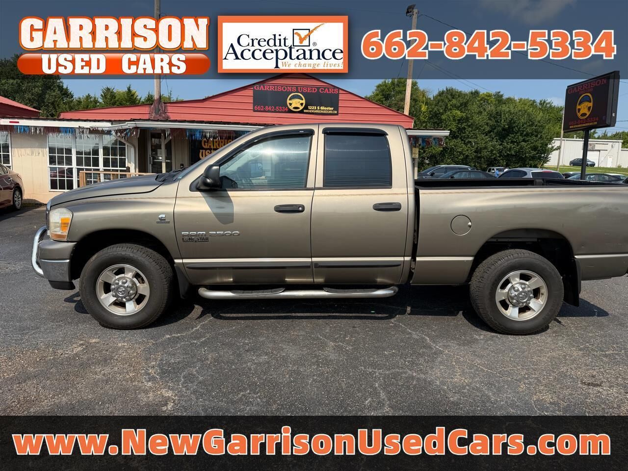 2006 DODGE Ram