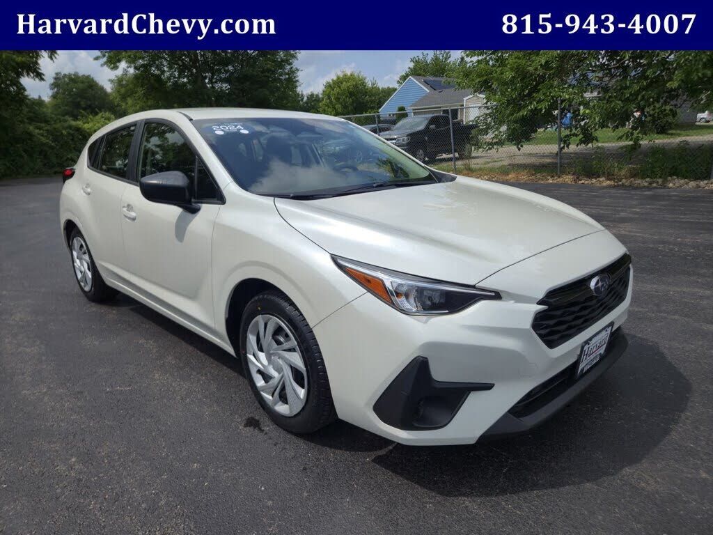 2024 SUBARU Impreza
