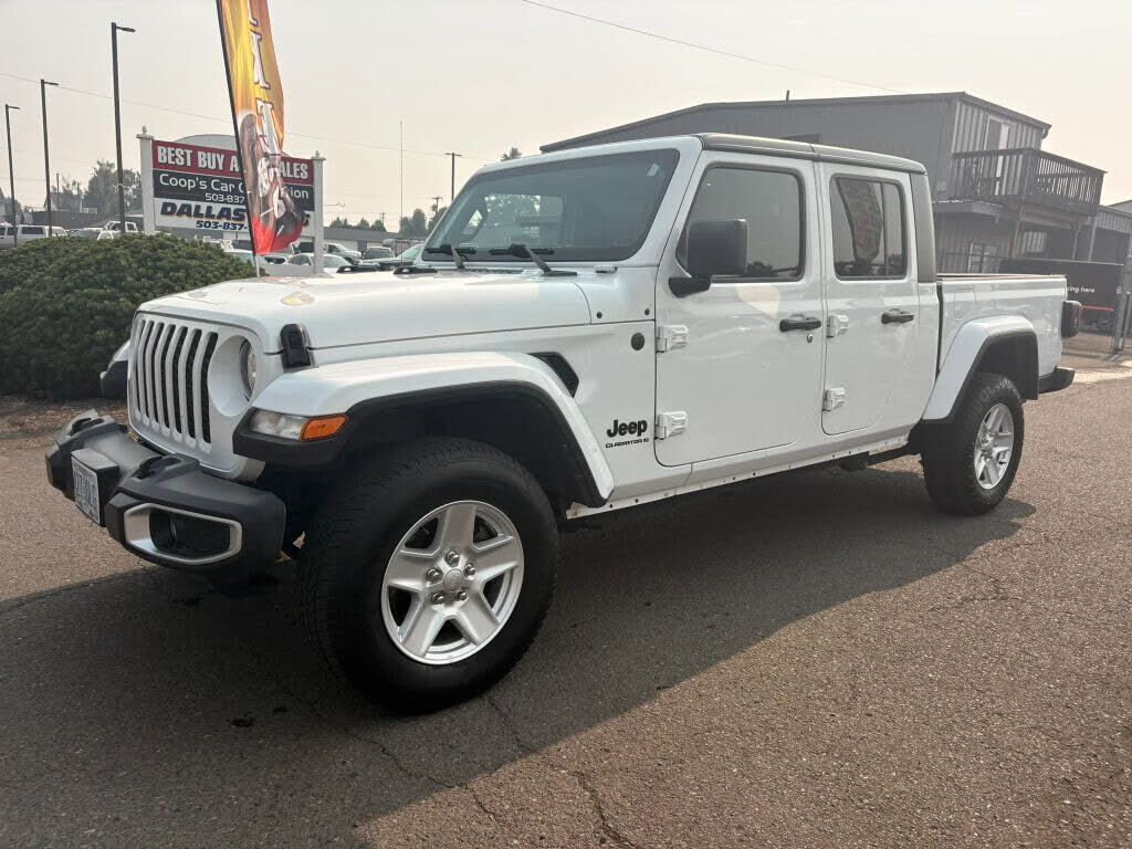 2023 JEEP Gladiator