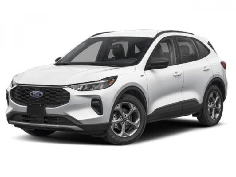 2025 FORD Escape
