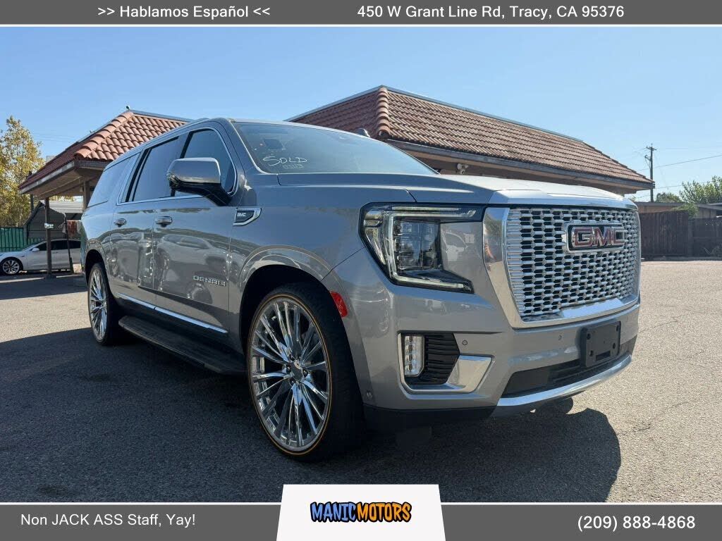 2024 GMC Yukon XL