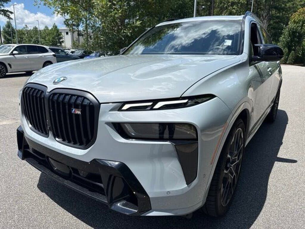 2025 BMW X7