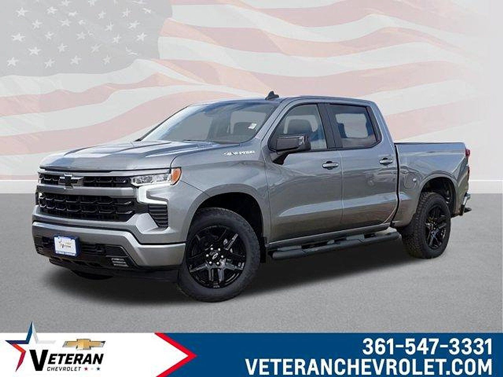 2026 CHEVROLET Silverado