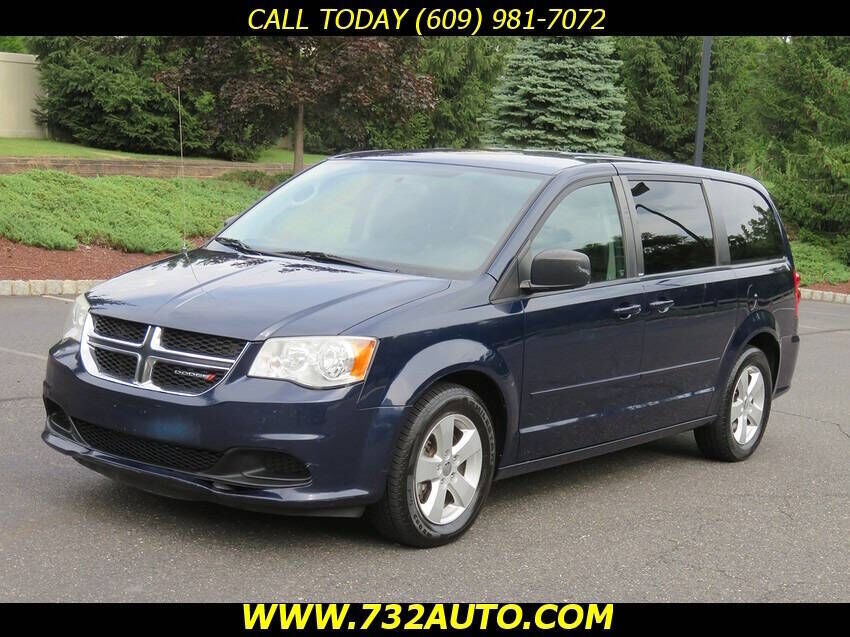 2013 DODGE Grand Caravan