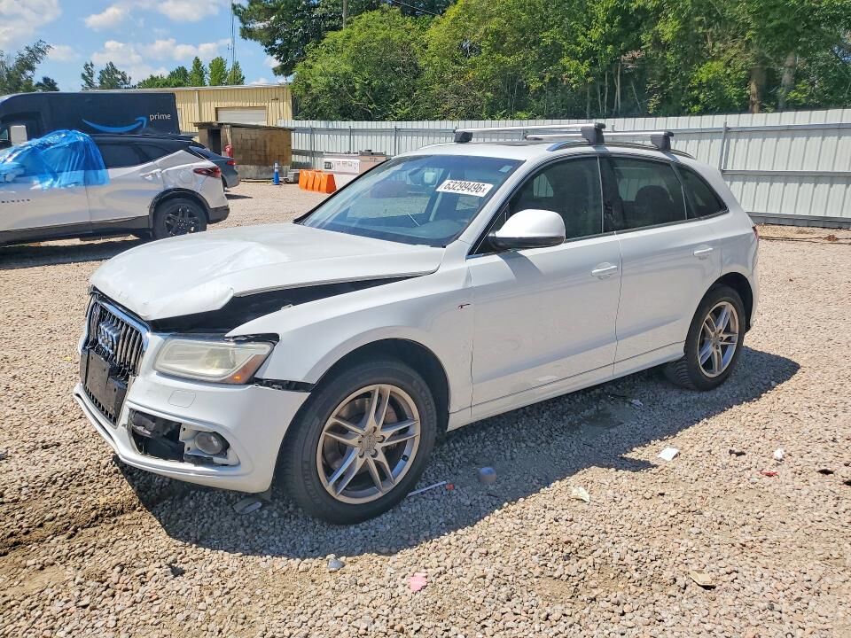 2013 AUDI Q5