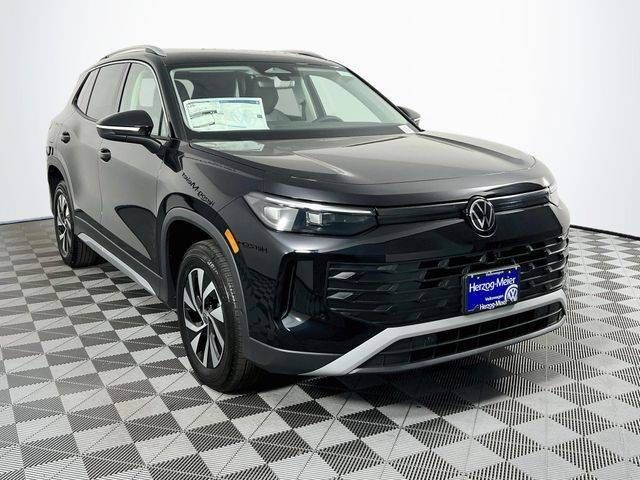 2026 VOLKSWAGEN Tiguan