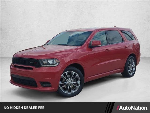2019 DODGE Durango