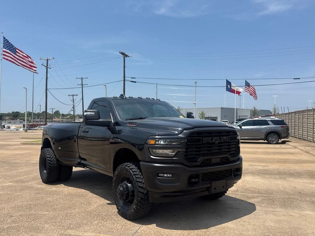 2026 RAM 3500