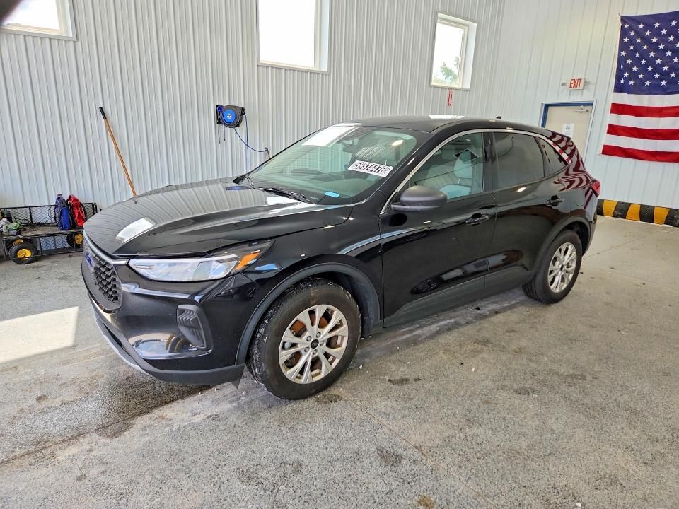 2023 FORD Escape