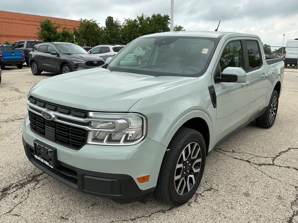 2022 FORD Maverick