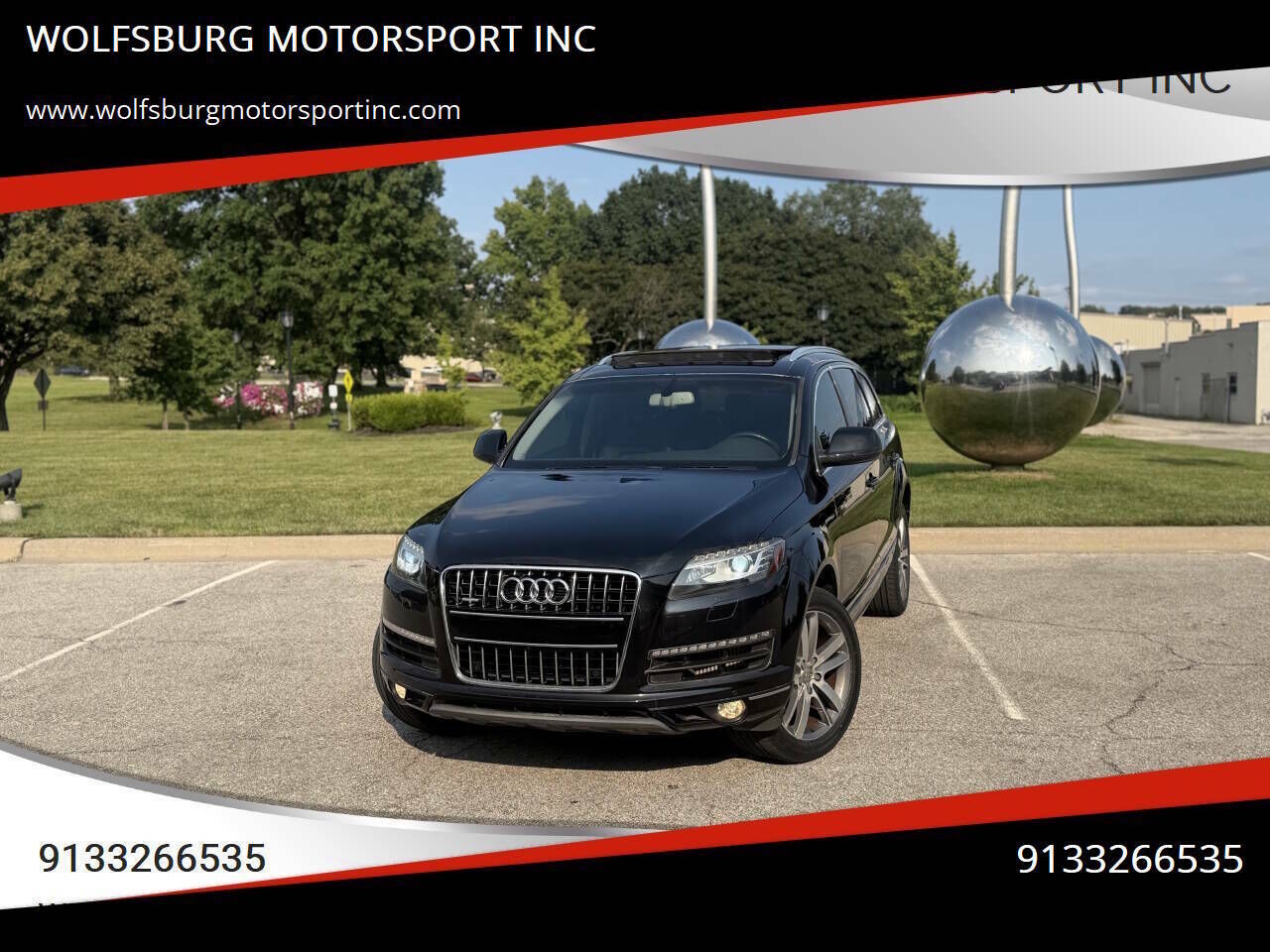 2015 AUDI Q7