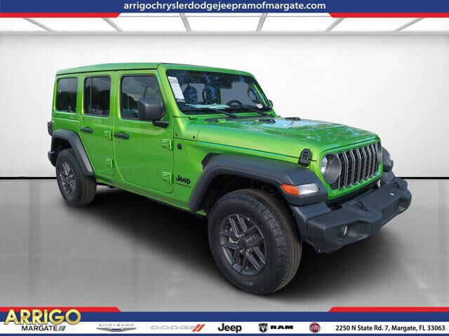 2025 JEEP Wrangler