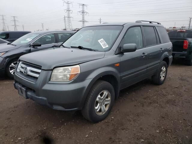 2008 HONDA Pilot