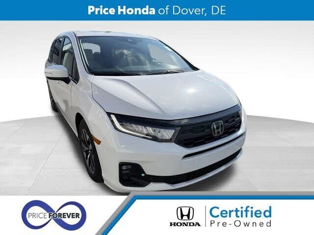 2025 HONDA Odyssey