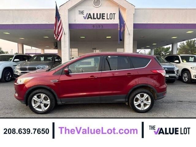 2016 FORD Escape