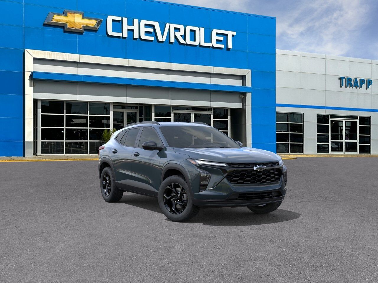 2026 CHEVROLET Trax