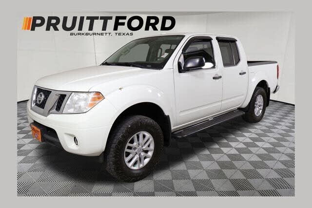 2018 NISSAN Frontier