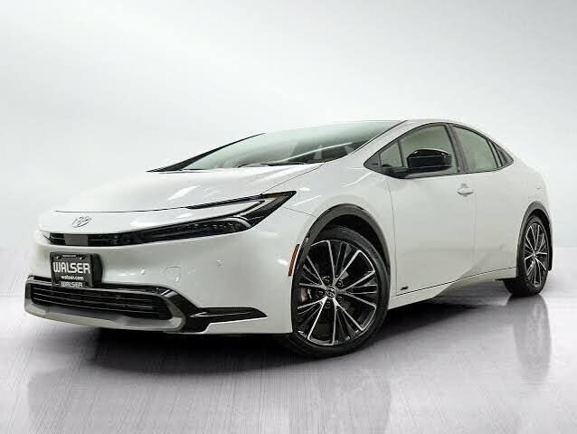 2023 TOYOTA PRIUS