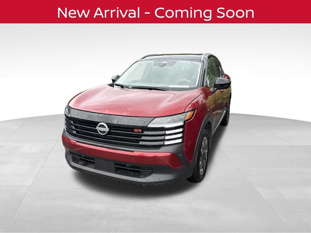 2025 NISSAN Kicks