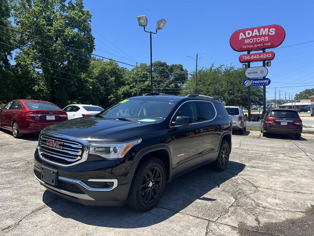 2018 GMC Acadia