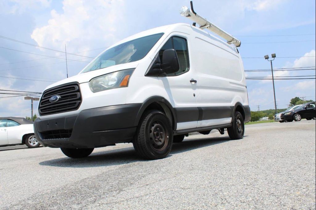 2016 FORD Transit