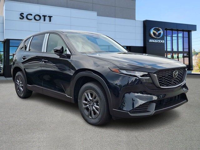 2026 MAZDA CX-5