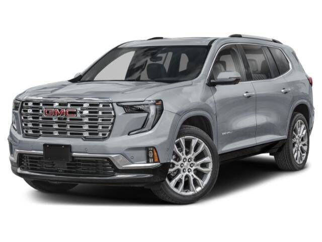 2027 GMC Acadia