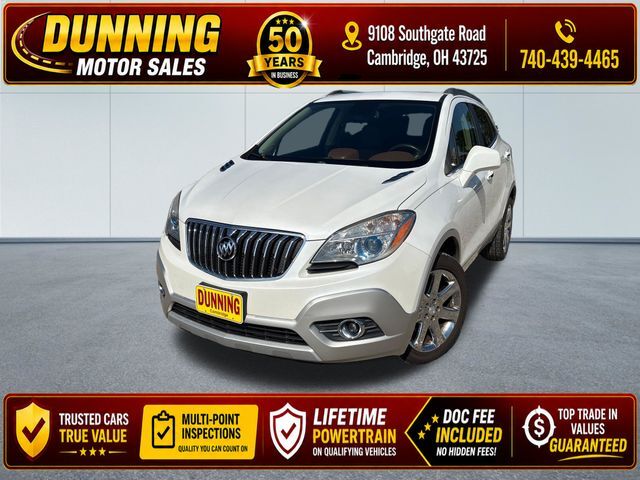 2013 BUICK Encore