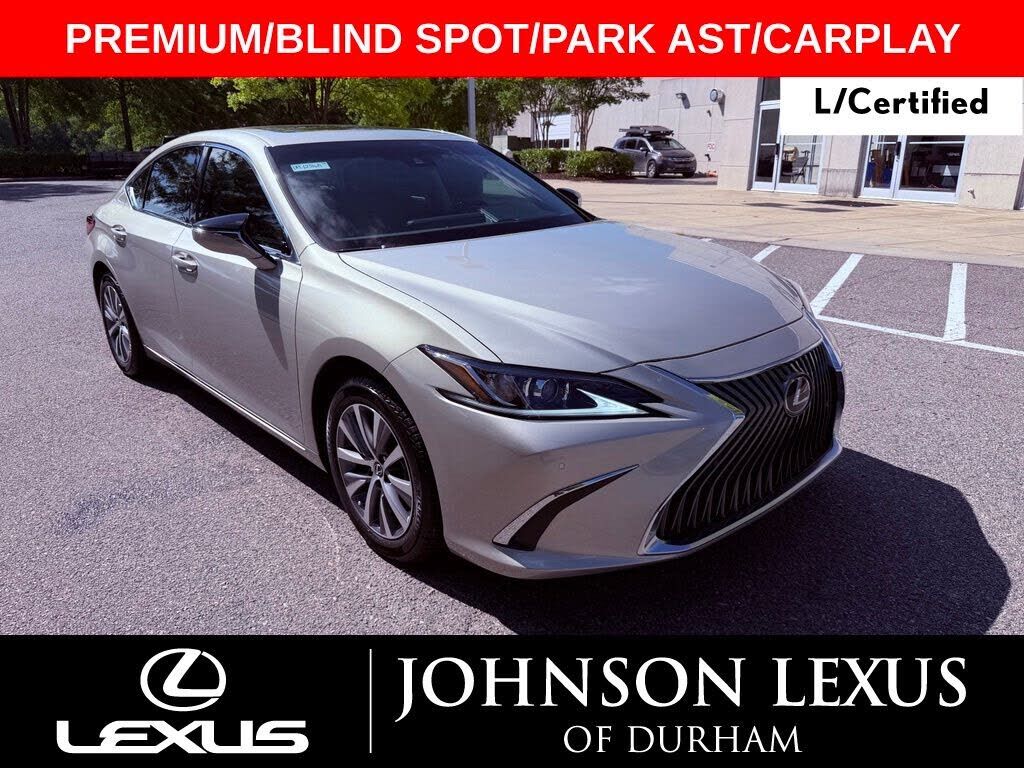2021 LEXUS ES