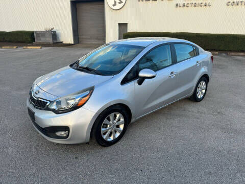 2015 KIA Rio