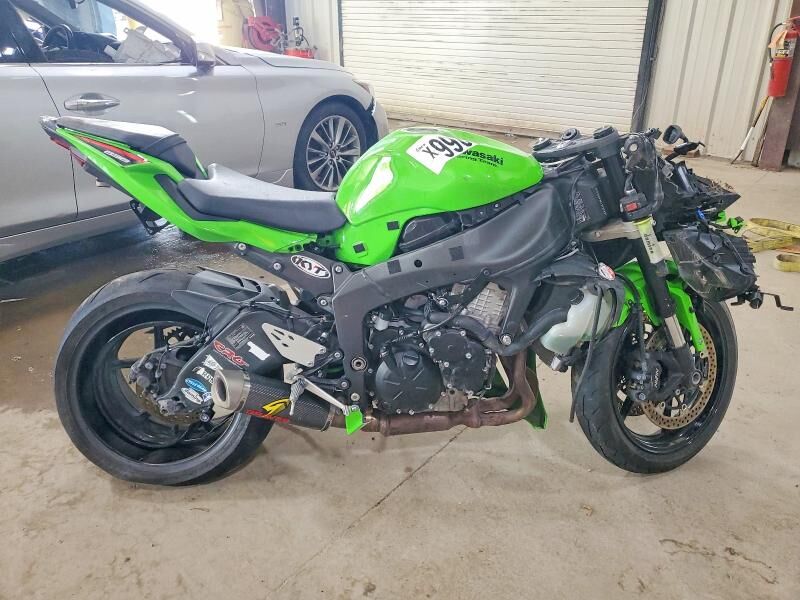 2024 KAWASAKI Ninja