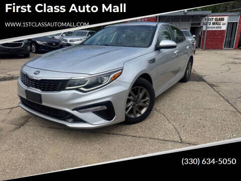 2019 KIA Optima